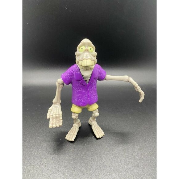 2005 McDonald's Tak and the Power of Juju Dead Toy Action Figure Viacom - Picture 1 of 2